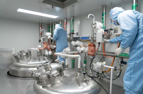 安有才引領中慧生物 以創新驅動疫苗升級，加碼核心產品與管線布局